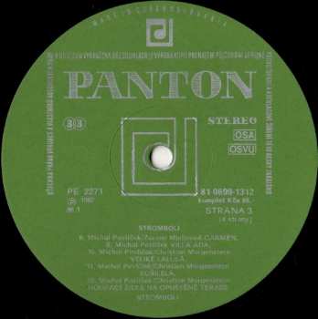 2LP Stromboli: Stromboli