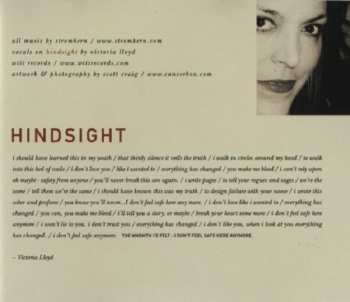 CD Stromkern: Hindsight