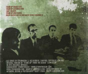 CD Stromkern: Stand Up