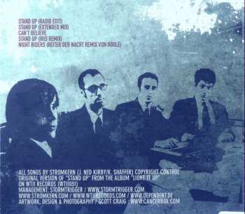 CD Stromkern: Stand Up