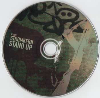CD Stromkern: Stand Up