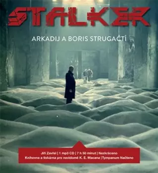 Strugackij: Stalker (MP3-CD)