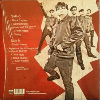 LP Strung Out: Agents Of The Underground