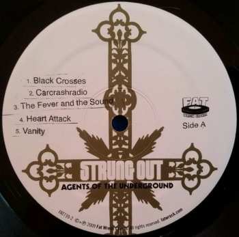 LP Strung Out: Agents Of The Underground