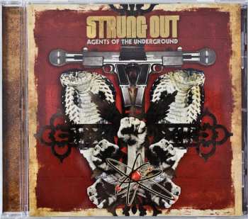 CD Strung Out: Agents Of The Underground