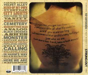 CD Strung Out: Top Contenders: The Best Of Strung Out