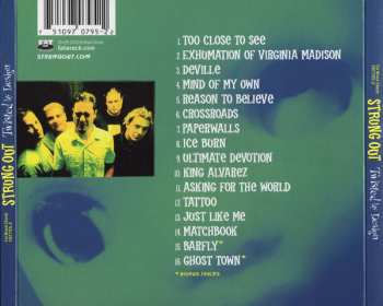 3CD/DVD/Zestaw pudełkowy Strung Out: Volume One