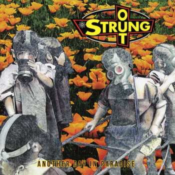 3CD/DVD/Zestaw pudełkowy Strung Out: Volume One