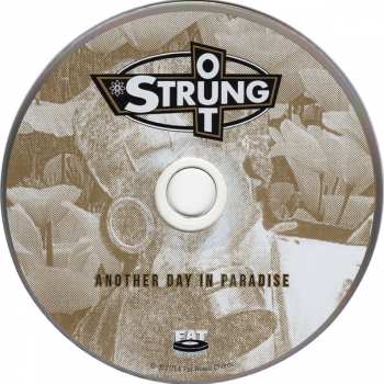 3CD/DVD/Zestaw pudełkowy Strung Out: Volume One