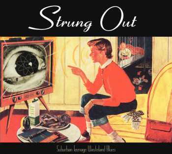 3CD/DVD/Zestaw pudełkowy Strung Out: Volume One