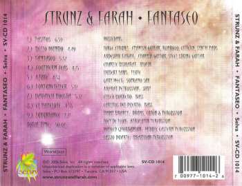 CD Strunz & Farah: Fantaseo