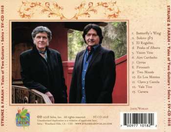CD Strunz & Farah: Tales of Two Guitars