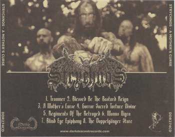 CD Strychnos: A Mother's Curse