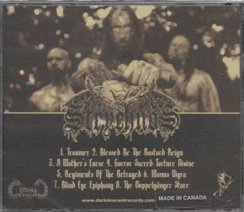 CD Strychnos: A Mother's Curse