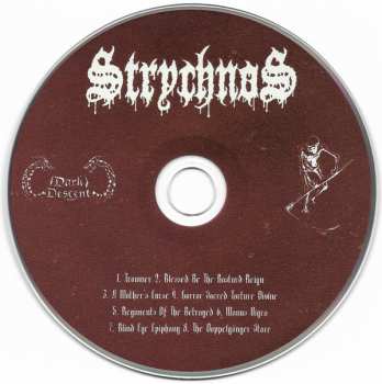 CD Strychnos: A Mother's Curse