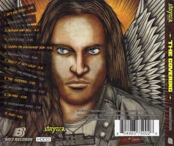 CD Stryper: The Covering