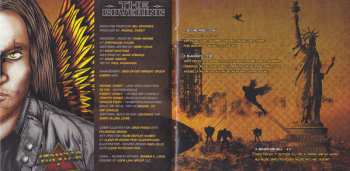 CD Stryper: The Covering