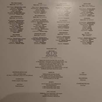 2LP STS: Herzverbunden CLR | LTD