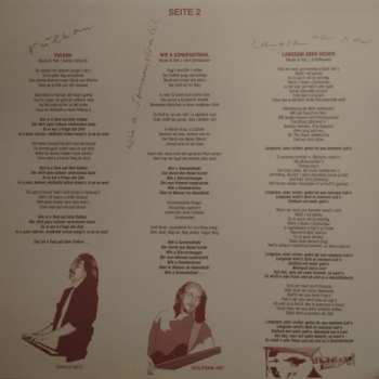 2LP STS: Herzverbunden CLR | LTD