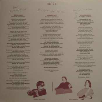 2LP STS: Herzverbunden CLR | LTD