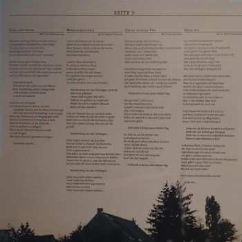 2LP STS: Neuer Morgen CLR | LTD