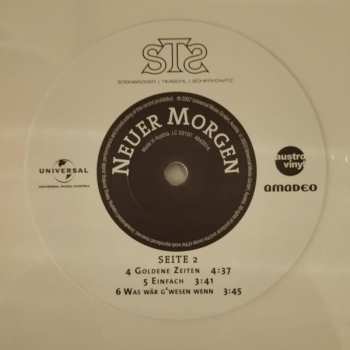 2LP STS: Neuer Morgen CLR | LTD