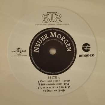 2LP STS: Neuer Morgen CLR | LTD
