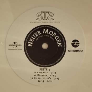 2LP STS: Neuer Morgen CLR | LTD