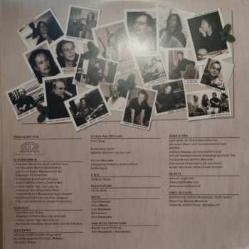 2LP STS: Neuer Morgen CLR | LTD