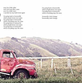 CD Stu Larsen: Resolute