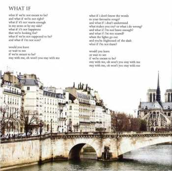 CD Stu Larsen: Resolute