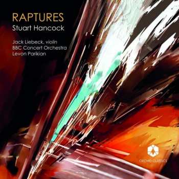 CD The BBC Concert Orchestra: Raptures