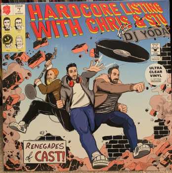 Album DJ Yoda: Hardcore Listening With Chris & Stu Feat. DJ Yoda