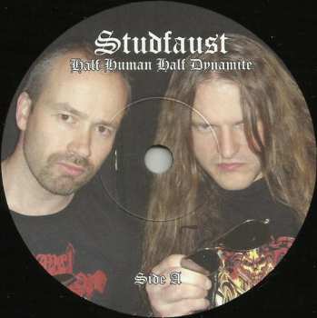 SP Studfaust: Half Human, Half Dynamite / 1980's Ladies