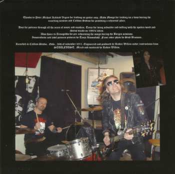 SP Studfaust: Half Human, Half Dynamite / 1980's Ladies