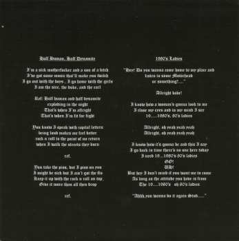 SP Studfaust: Half Human, Half Dynamite / 1980's Ladies