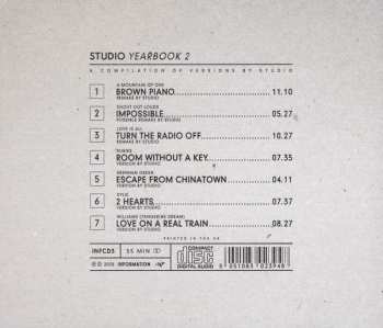 CD Studio: Yearbook 2