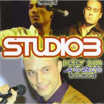Album Studio 3: Peter Pan...E La Storia (2005/2010)