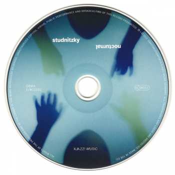 CD Sebastian Studnitzky: Nocturnal