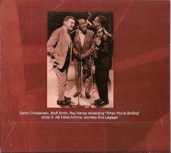 CD Stuff Smith: Five Fine Violins - Celebrating 100 Years