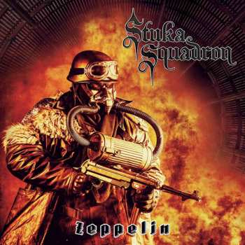 CD Stuka Squadron: Zeppelin