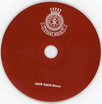 CD Stunt Rock: This Is Stunt Rock Volume Three