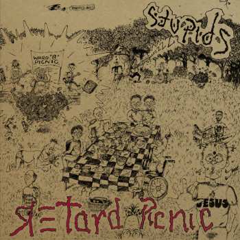 CD Stupids: Retard Picnic