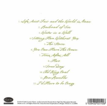 CD Sturgill Simpson: High Top Mountain