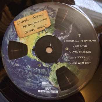 LP Sturgill Simpson: Metamodern Sounds In Country Music