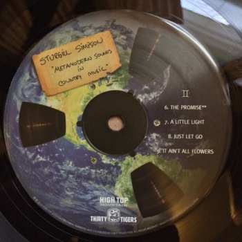 LP Sturgill Simpson: Metamodern Sounds In Country Music