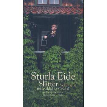 Album Sturla Eide: Slåtter Fra Meldal Og Orkdal Vol 2 Og 3