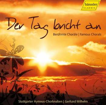 CD Stuttgarter Hymnus-Chorknaben: Der Tag Bricht An