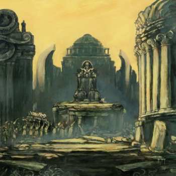 LP Stygian Crown: Funeral For A King