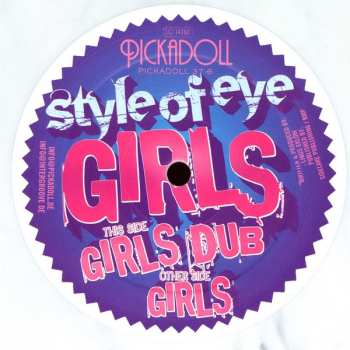Album Style Of Eye: Girls